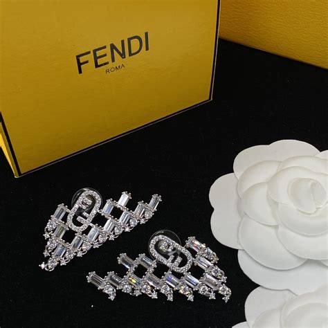 fendi earrings replica